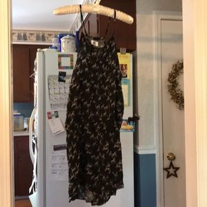 Old navy zebra romper